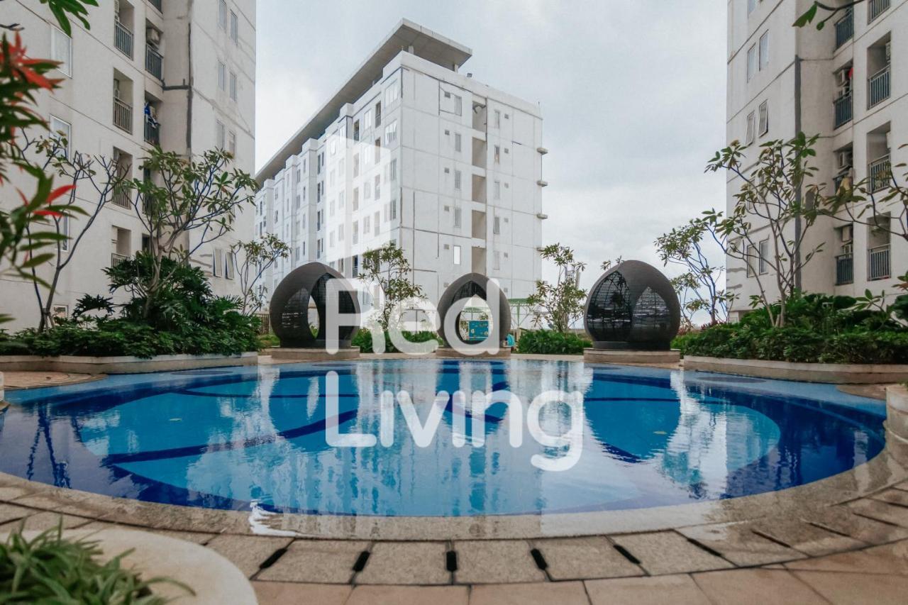 Redliving Apartemen Bassura City - Vina Tan Tower Flamboyan Jakarta Exterior foto