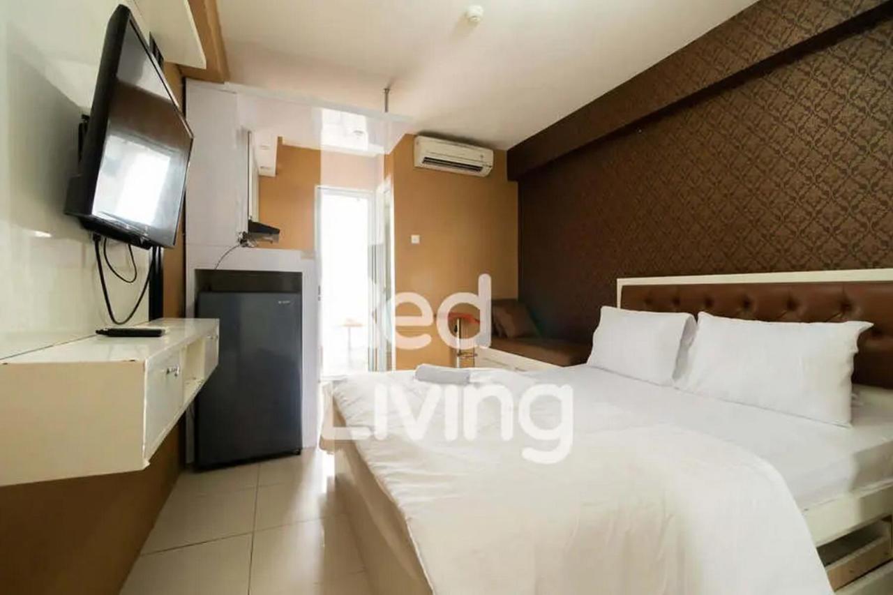 Redliving Apartemen Bassura City - Vina Tan Tower Flamboyan Jakarta Exterior foto