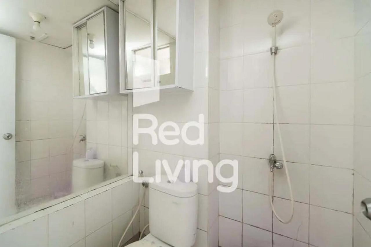 Redliving Apartemen Bassura City - Vina Tan Tower Flamboyan Jakarta Exterior foto