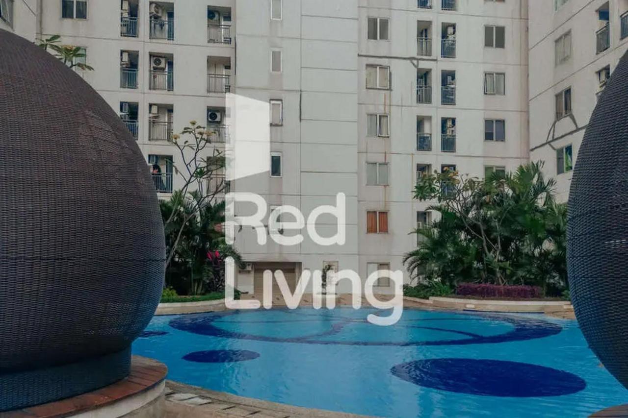 Redliving Apartemen Bassura City - Vina Tan Tower Flamboyan Jakarta Exterior foto