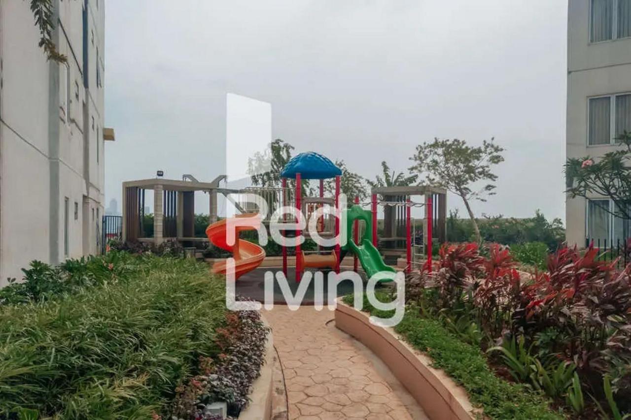 Redliving Apartemen Bassura City - Vina Tan Tower Flamboyan Jakarta Exterior foto