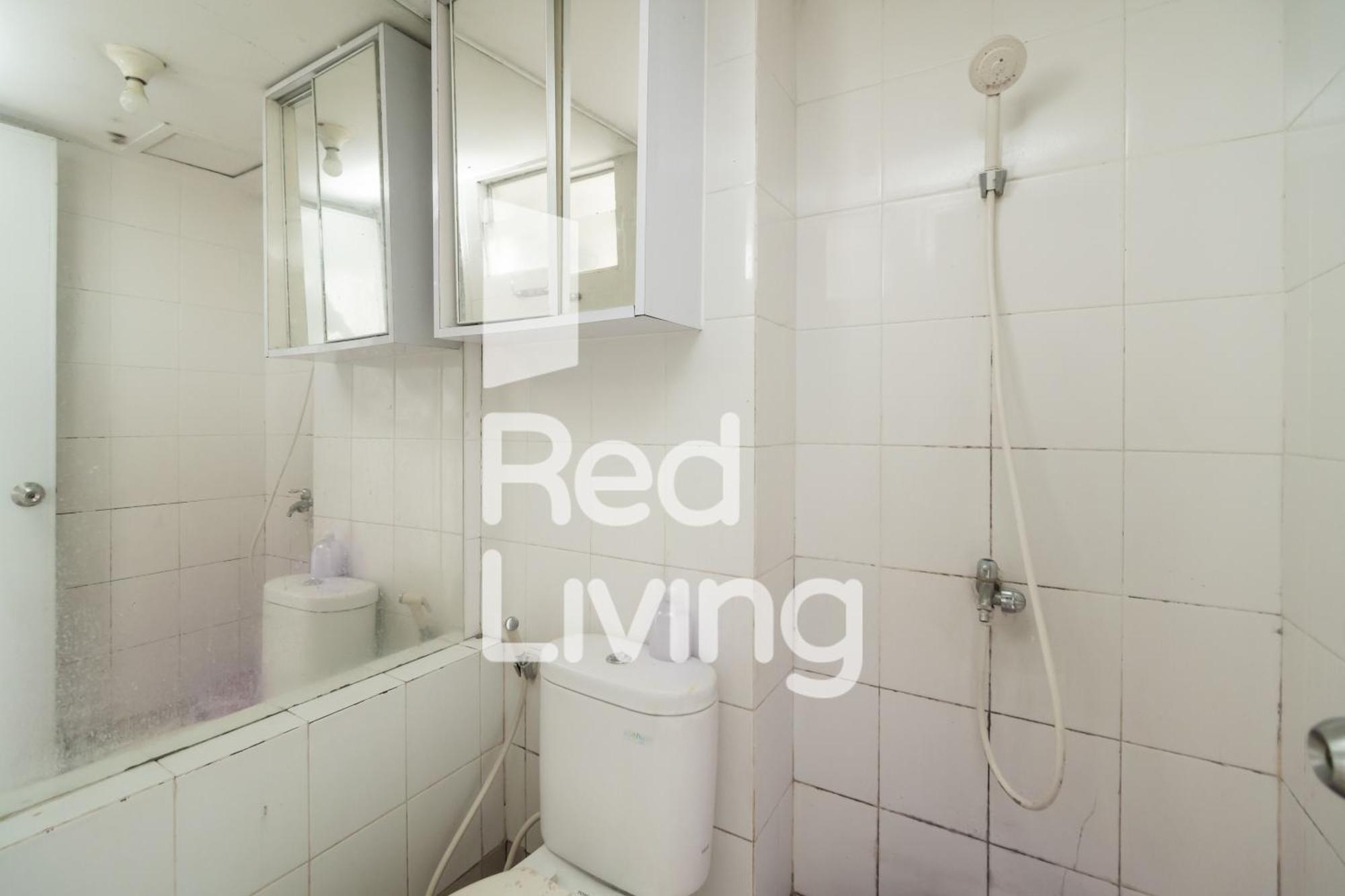 Redliving Apartemen Bassura City - Vina Tan Tower Flamboyan Jakarta Zimmer foto